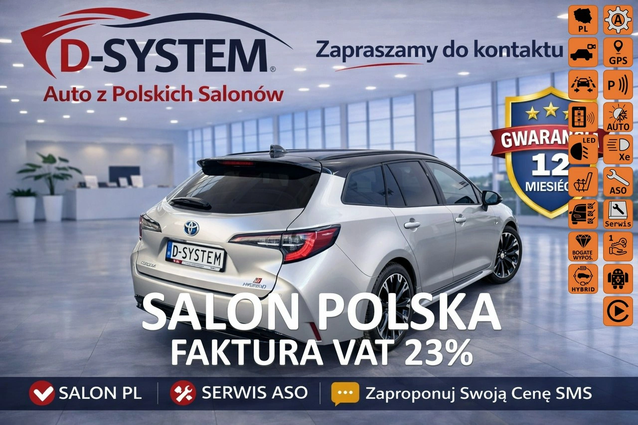 Toyota GR Corolla - Główne zdjęcie