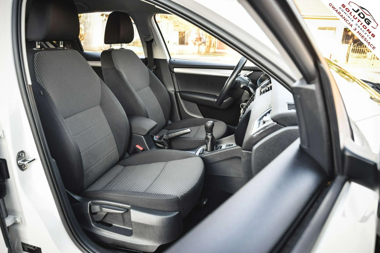 Skoda Octavia - Zdjęcie 30