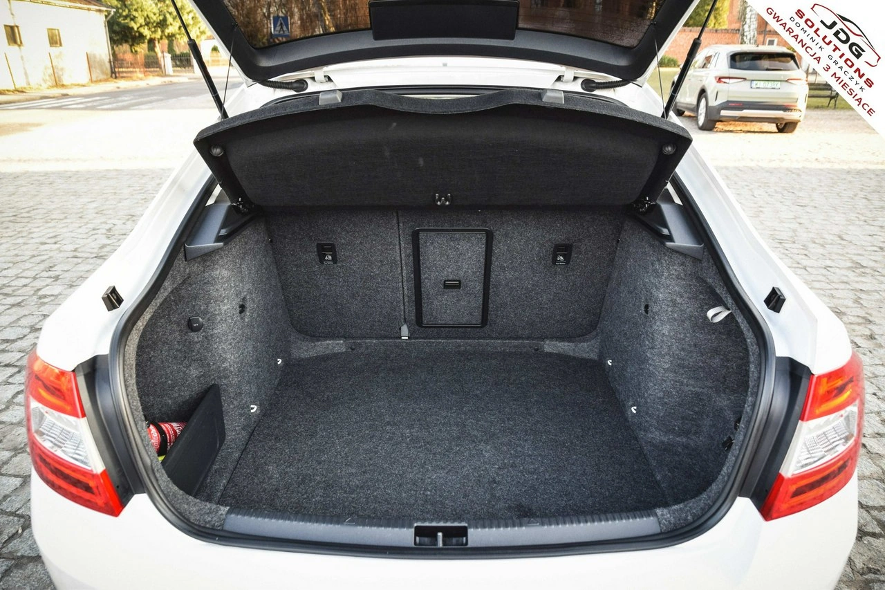 Skoda Octavia - Zdjęcie 35