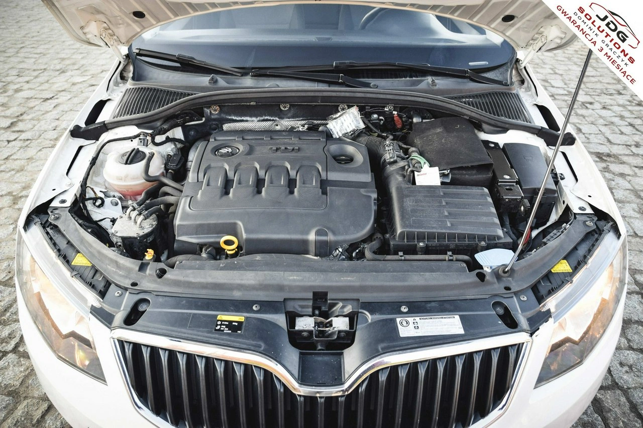 Skoda Octavia - Zdjęcie 36