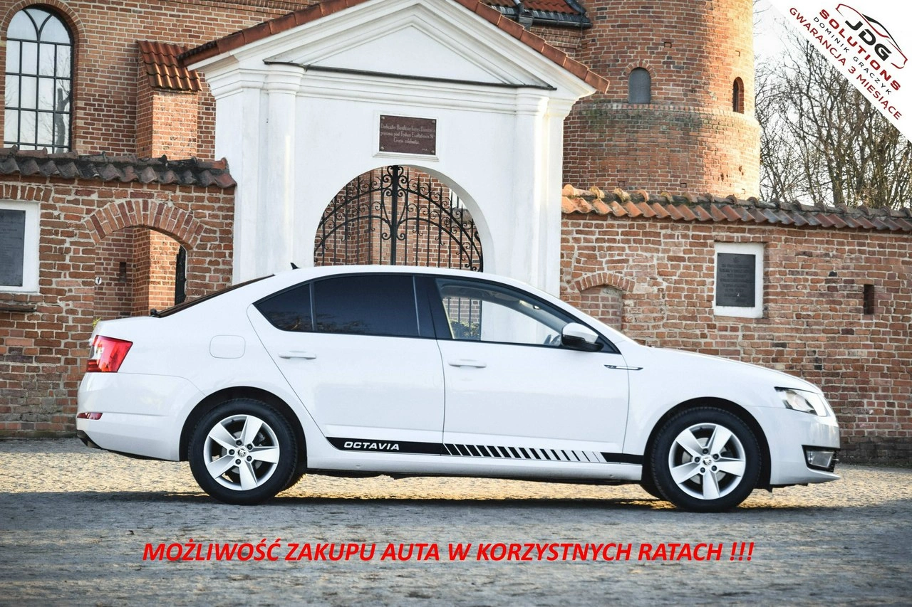 Skoda Octavia - Zdjęcie 4