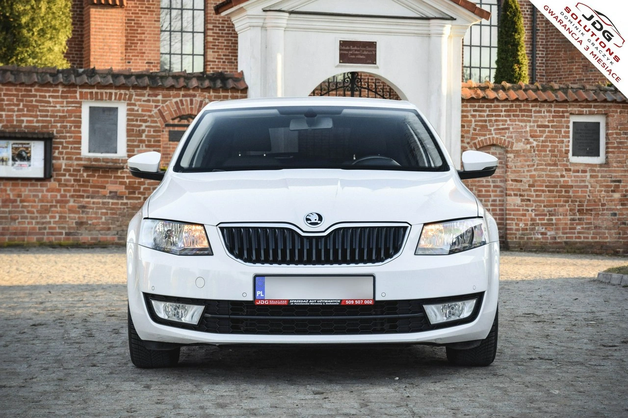 Skoda Octavia - Zdjęcie 6