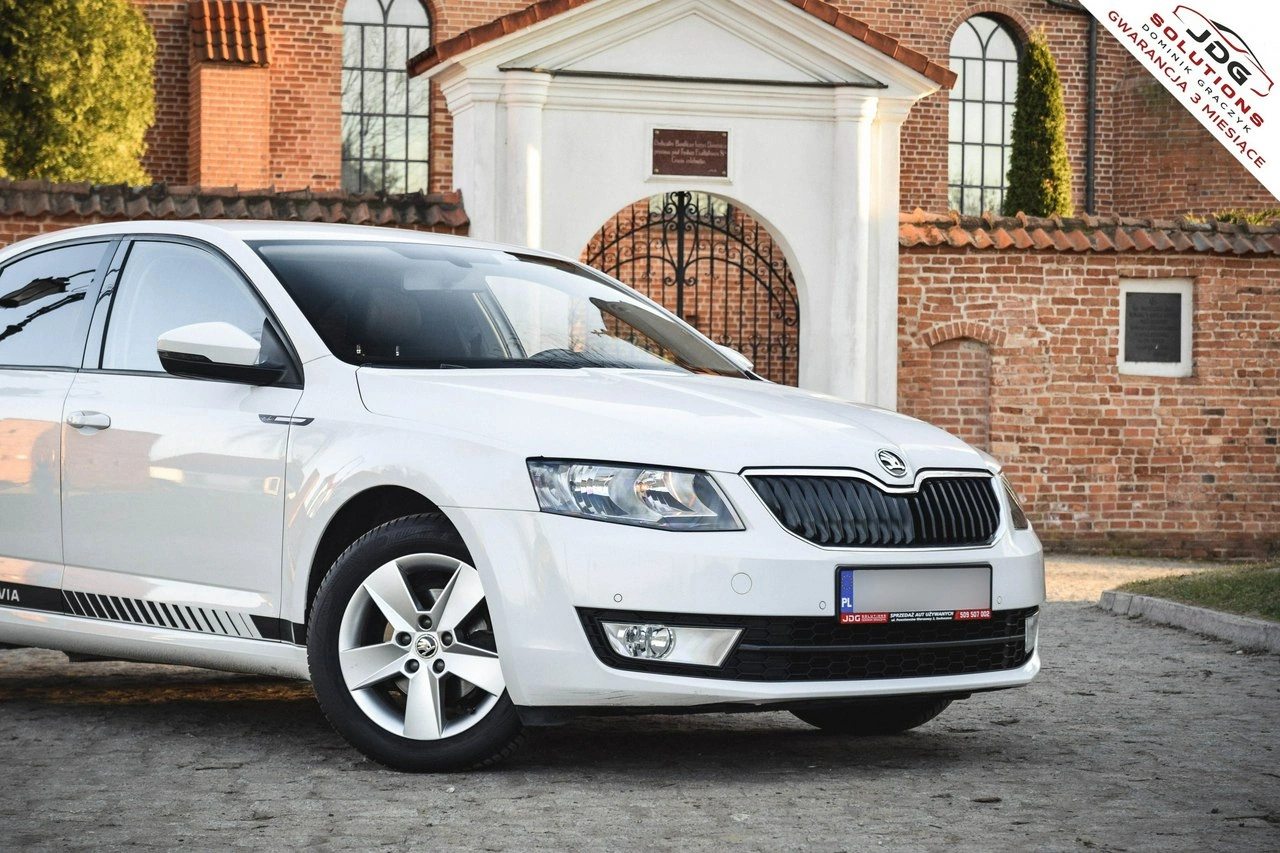 Skoda Octavia - Zdjęcie 7