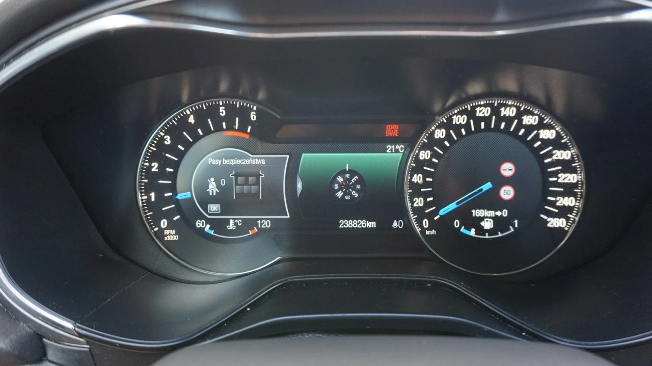 Ford Mondeo - Zdjęcie 11