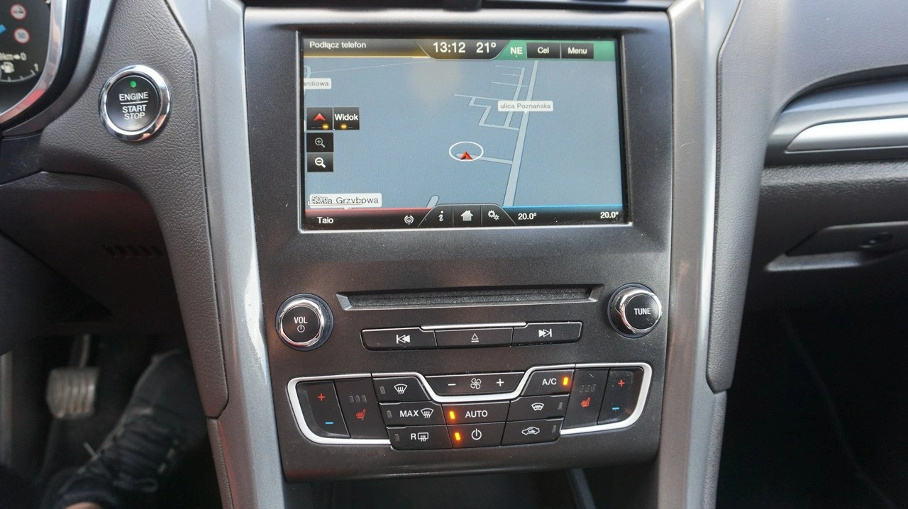 Ford Mondeo - Zdjęcie 12