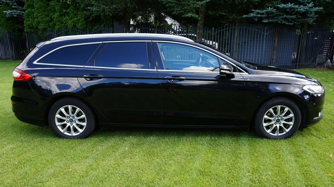 Ford Mondeo - Zdjęcie 4