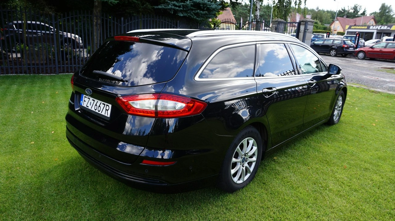 Ford Mondeo - Zdjęcie 6