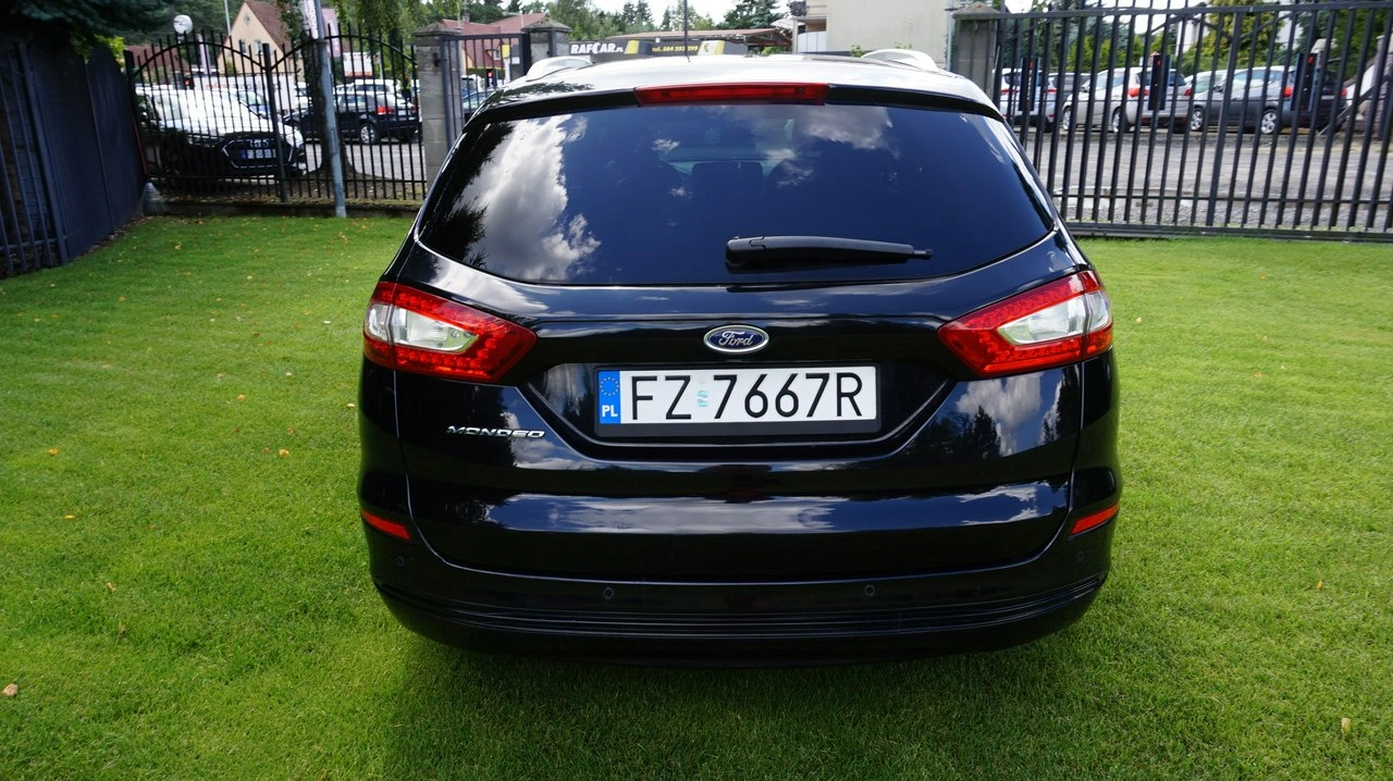 Ford Mondeo - Zdjęcie 7