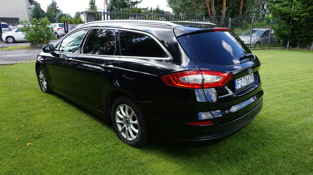 Ford Mondeo - Zdjęcie 8