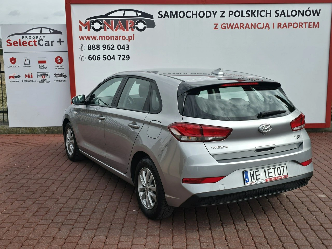Hyundai i30 - Zdjęcie 1