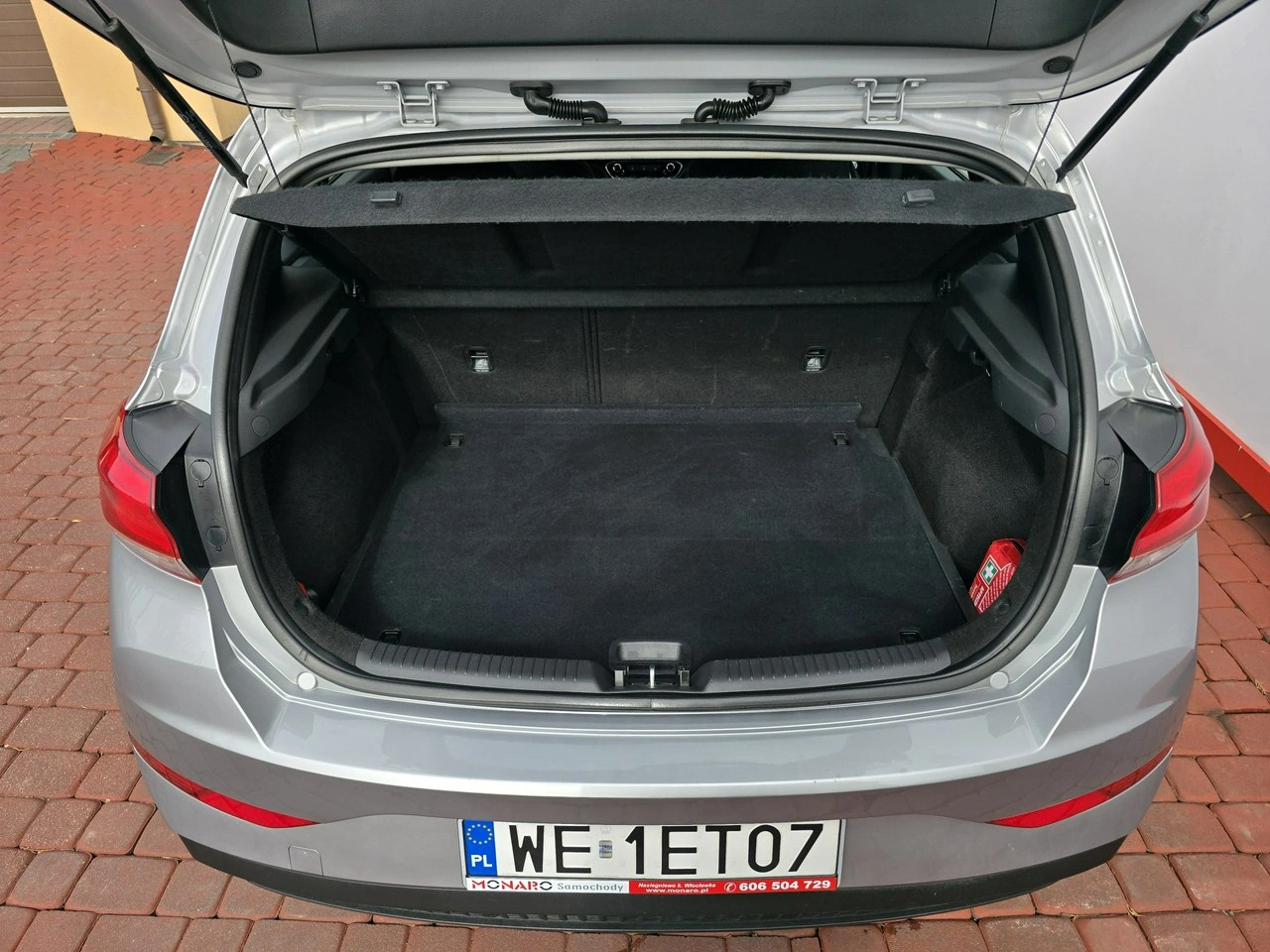 Hyundai i30 - Zdjęcie 22