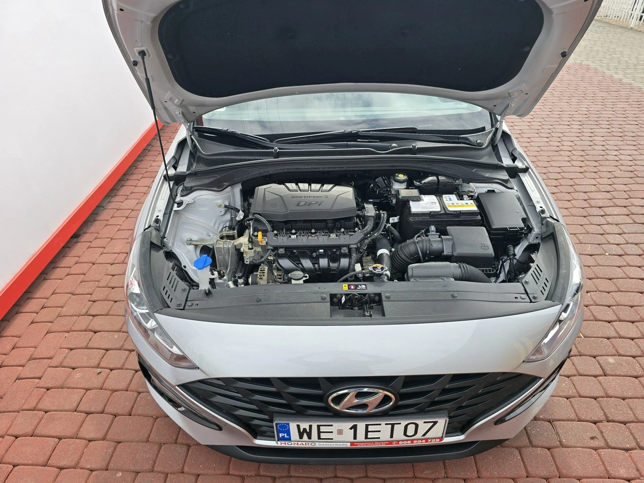 Hyundai i30 - Zdjęcie 23