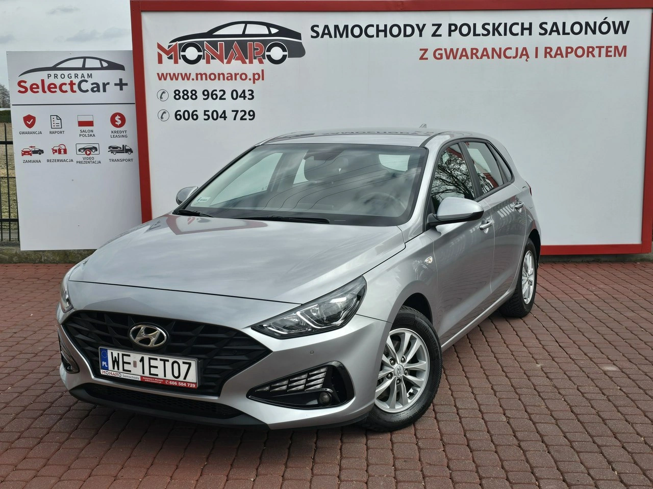 Hyundai i30 - Zdjęcie 24