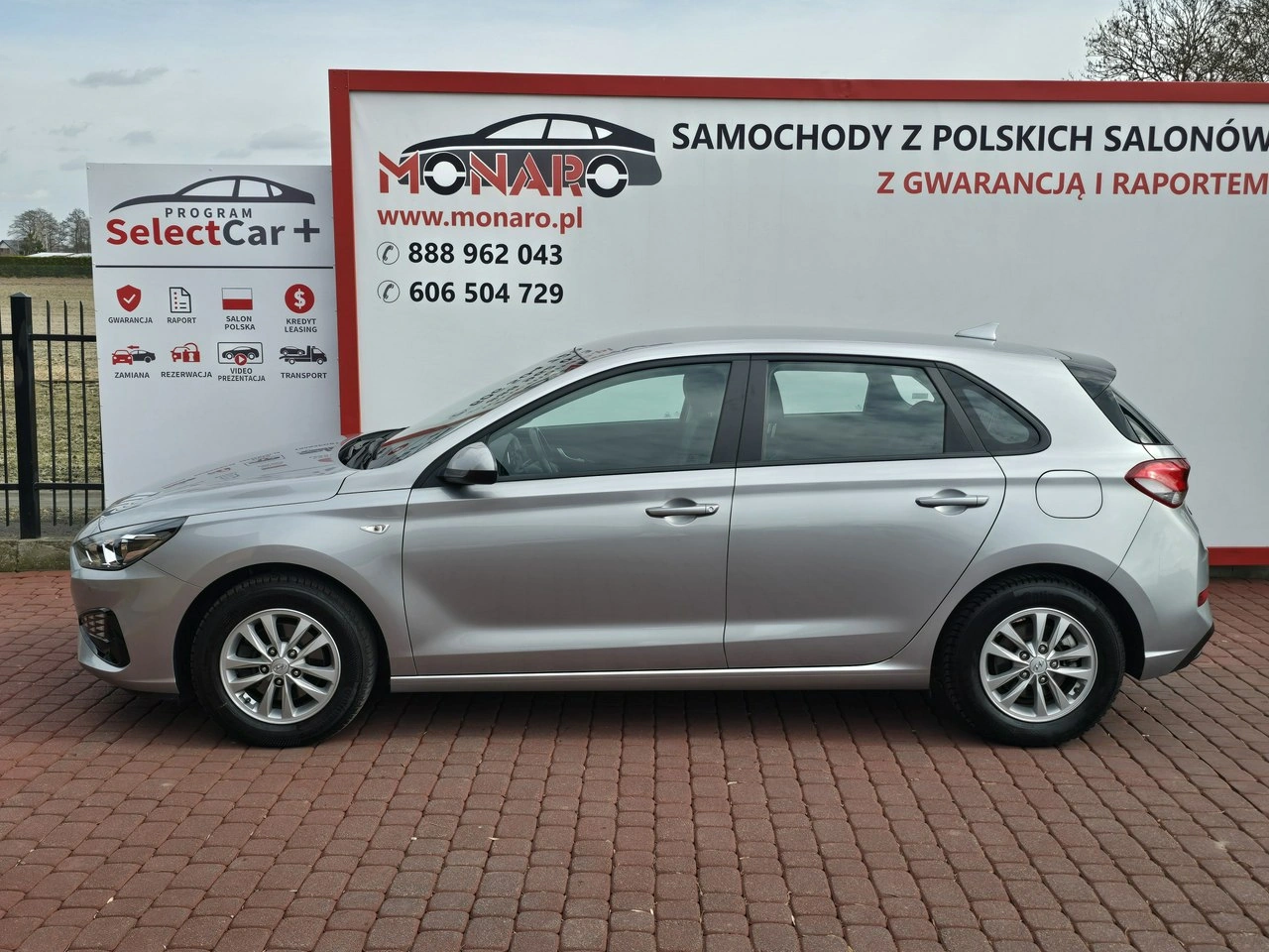 Hyundai i30 - Zdjęcie 8