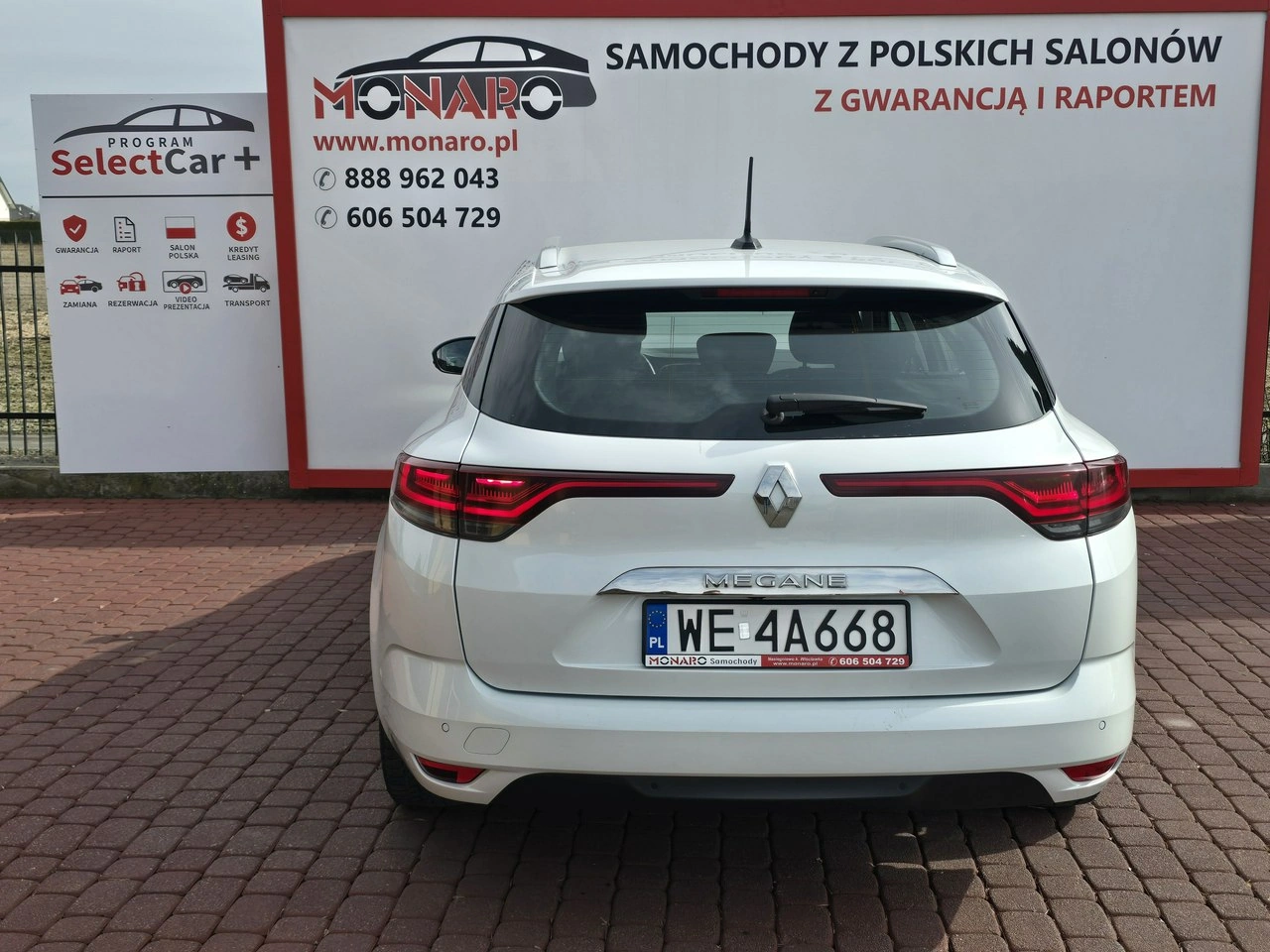 Renault Megane - Zdjęcie 11