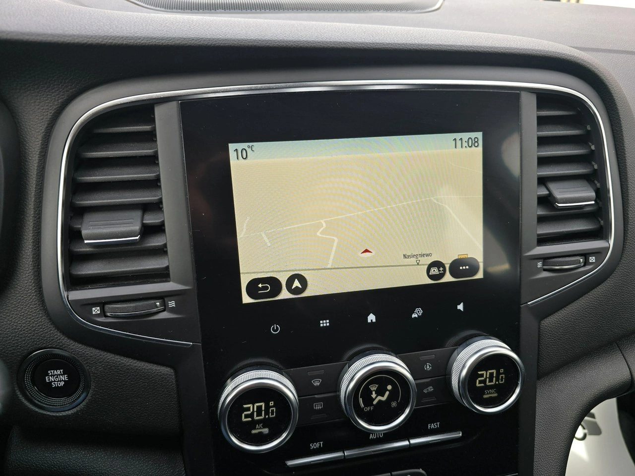 Renault Megane - Zdjęcie 16