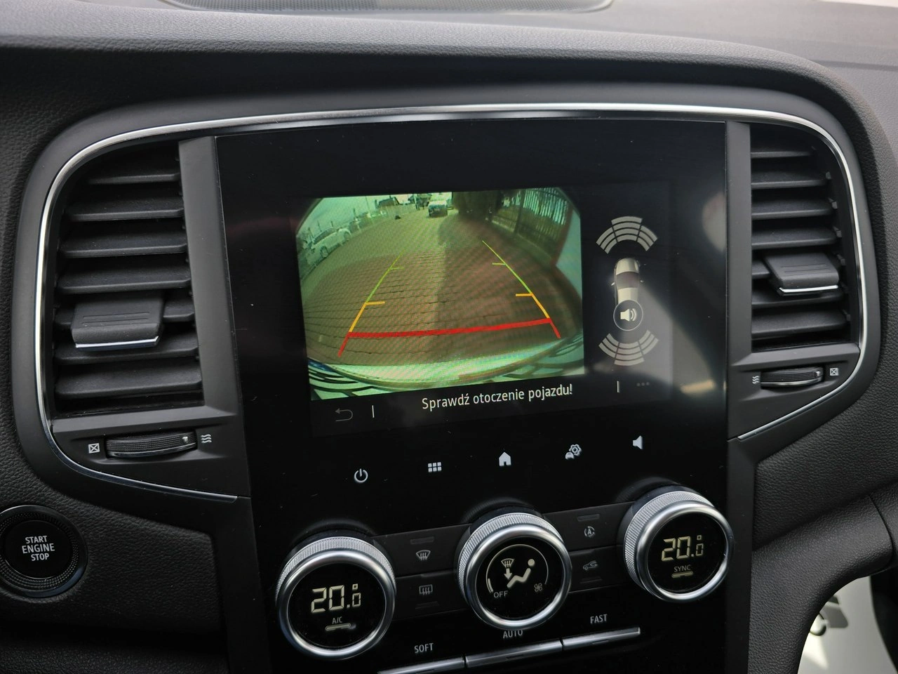 Renault Megane - Zdjęcie 18