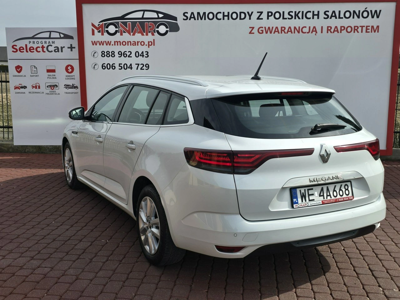 Renault Megane - Zdjęcie 1