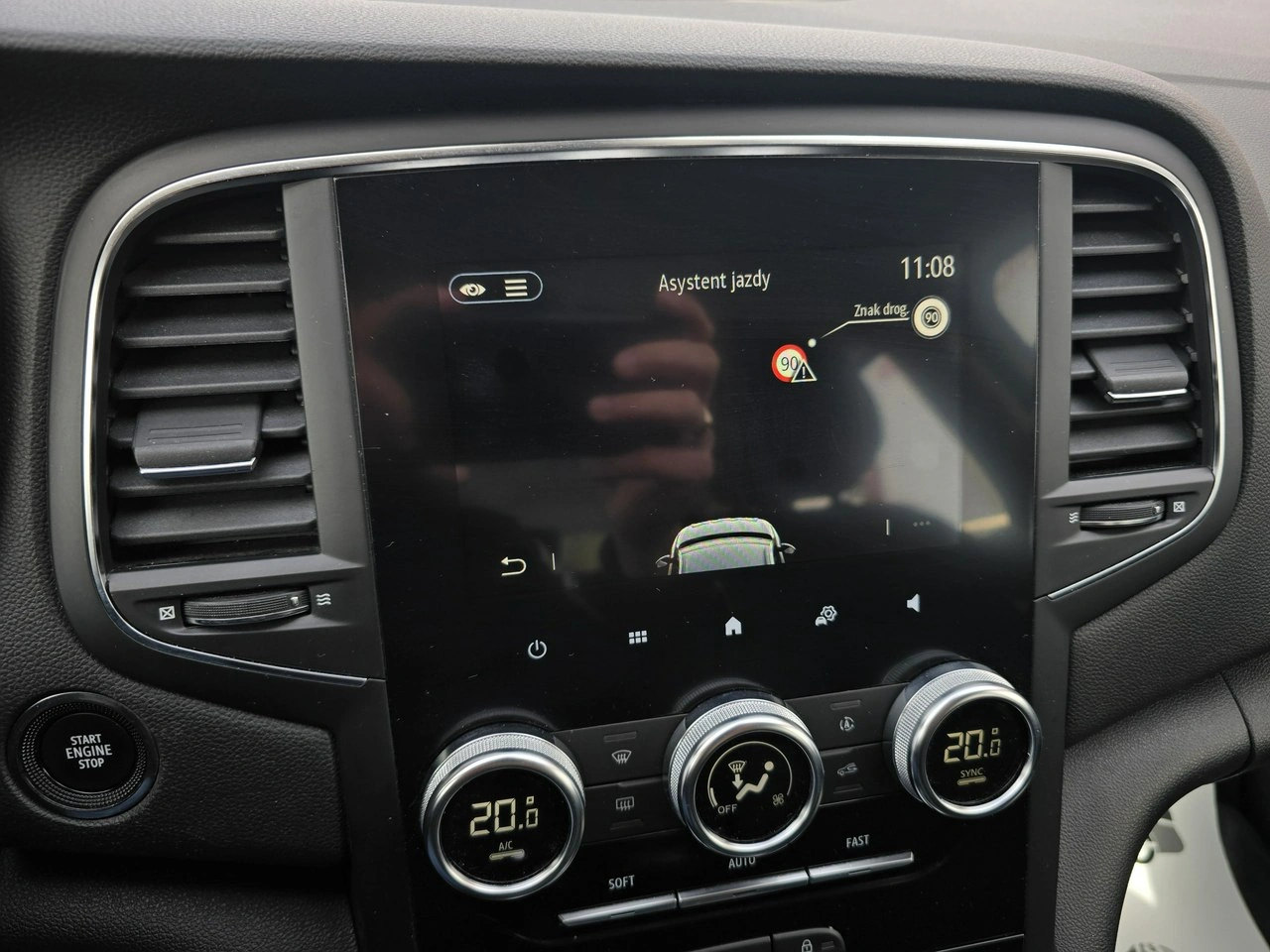 Renault Megane - Zdjęcie 21