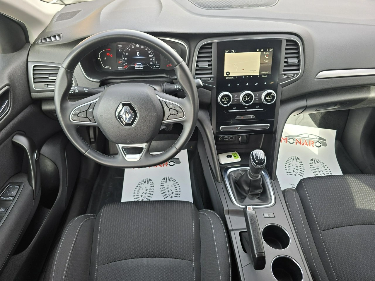 Renault Megane - Zdjęcie 3