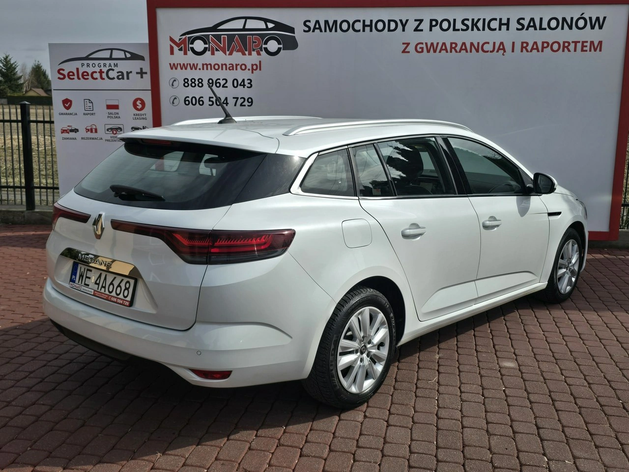 Renault Megane - Zdjęcie 5