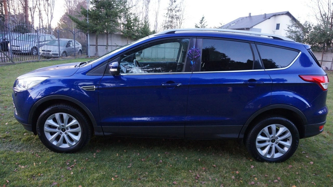 Ford Kuga - Zdjęcie 9