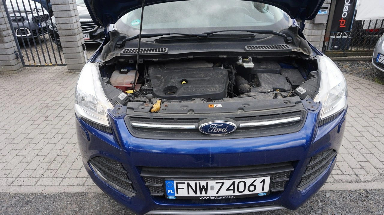 Ford Kuga - Zdjęcie 12