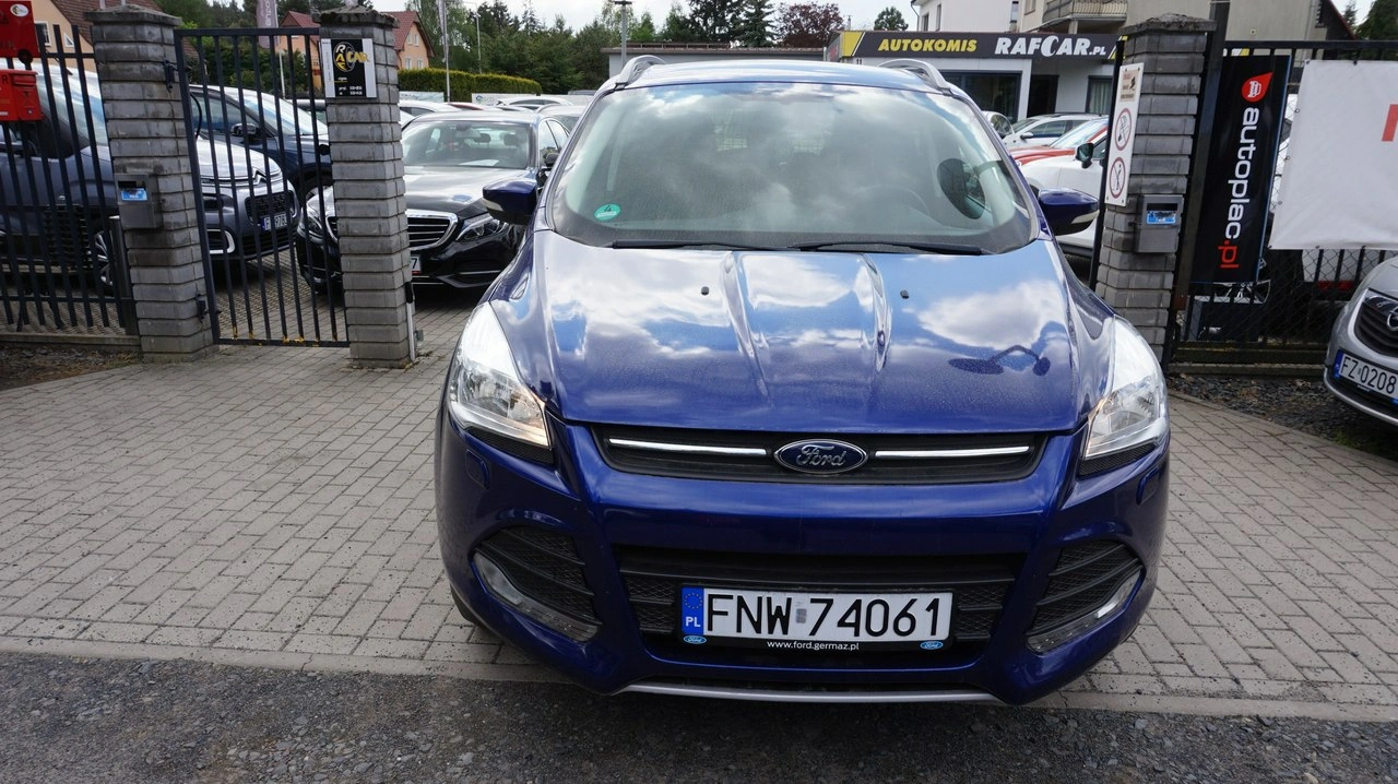 Ford Kuga - Zdjęcie 1