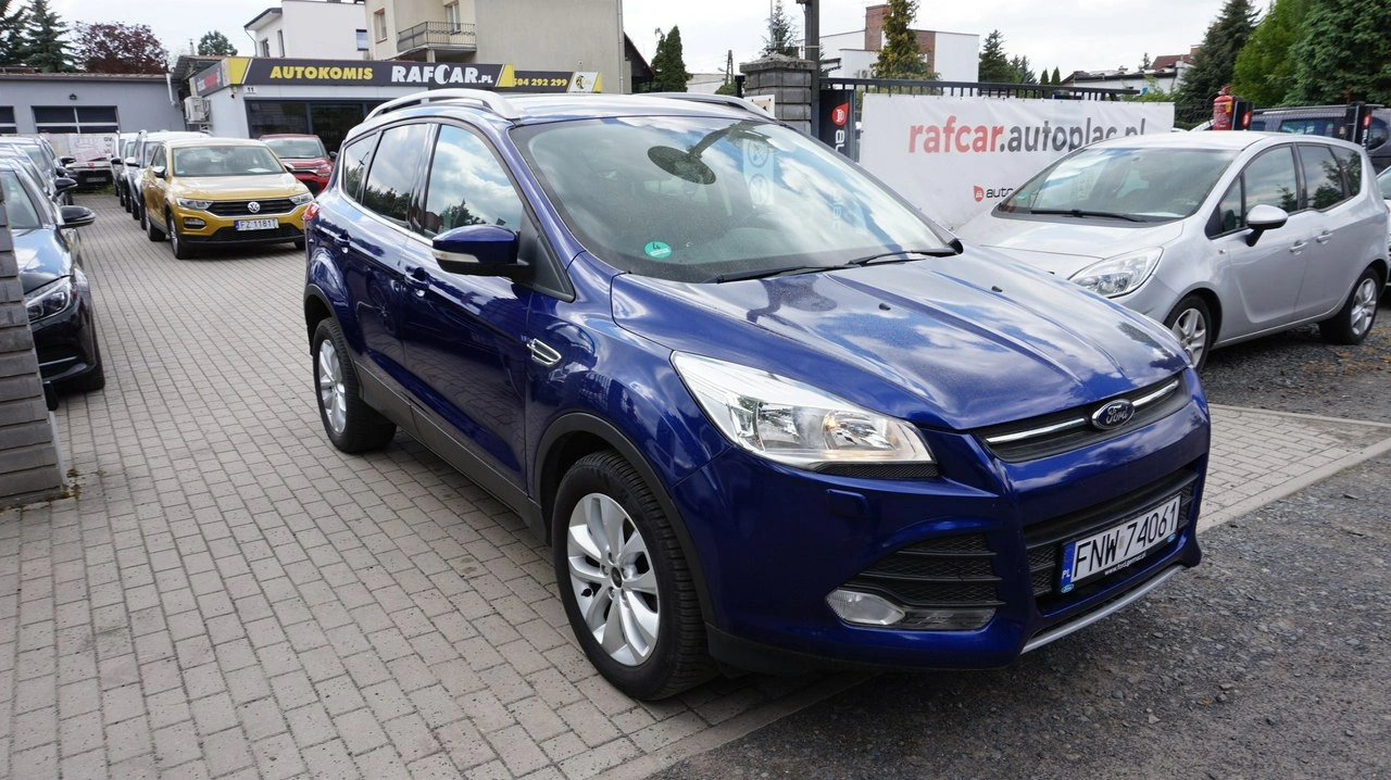 Ford Kuga - Zdjęcie 2