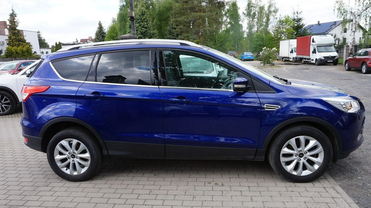 Ford Kuga - Zdjęcie 3