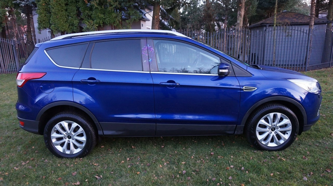 Ford Kuga - Zdjęcie 4