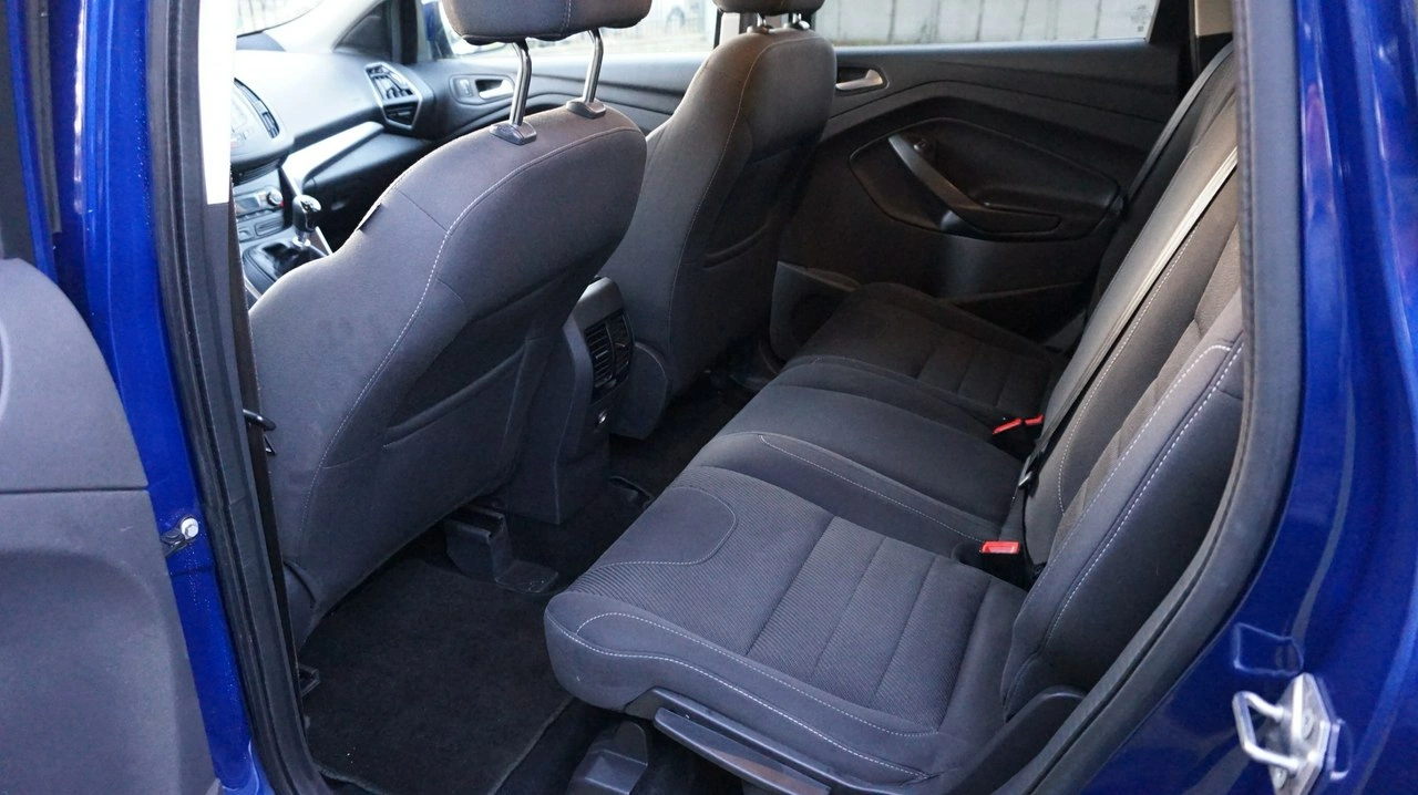 Ford Kuga - Zdjęcie 5