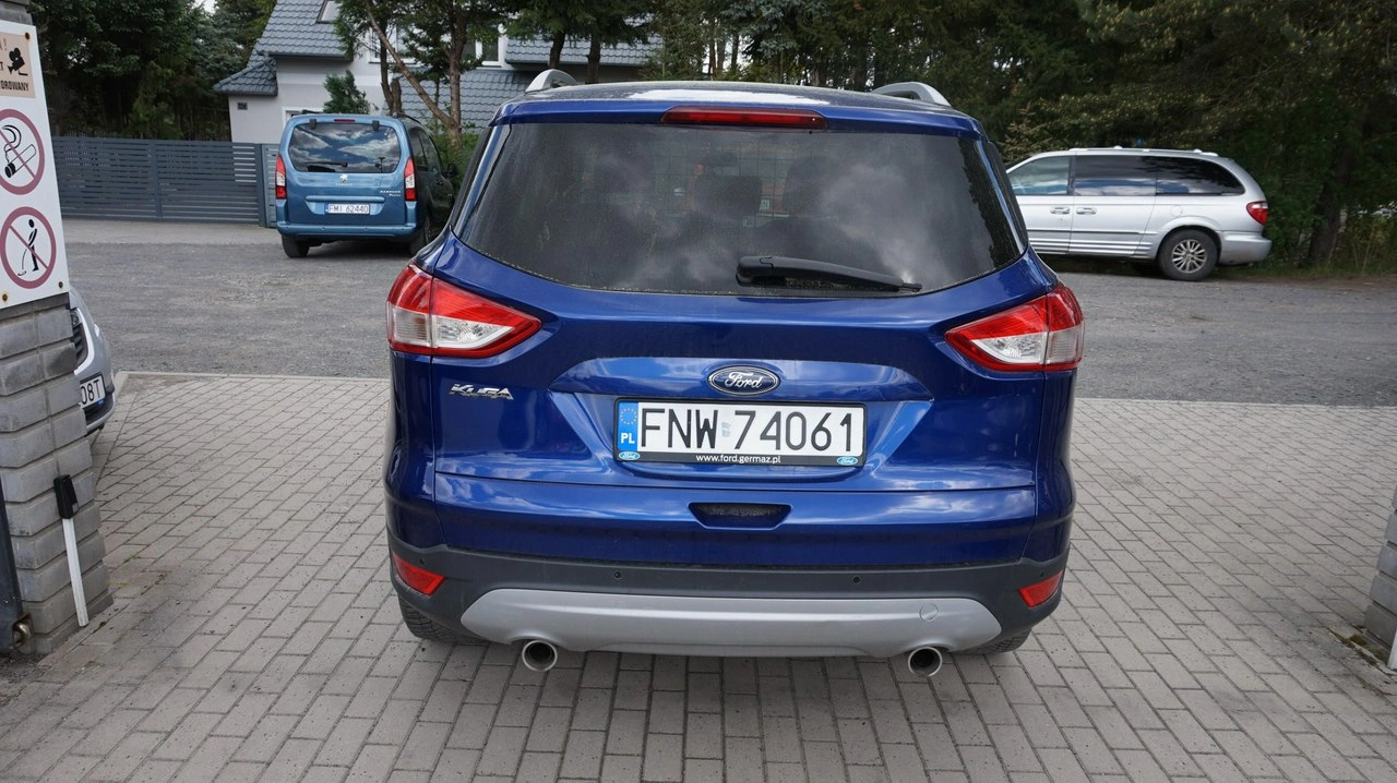 Ford Kuga - Zdjęcie 5
