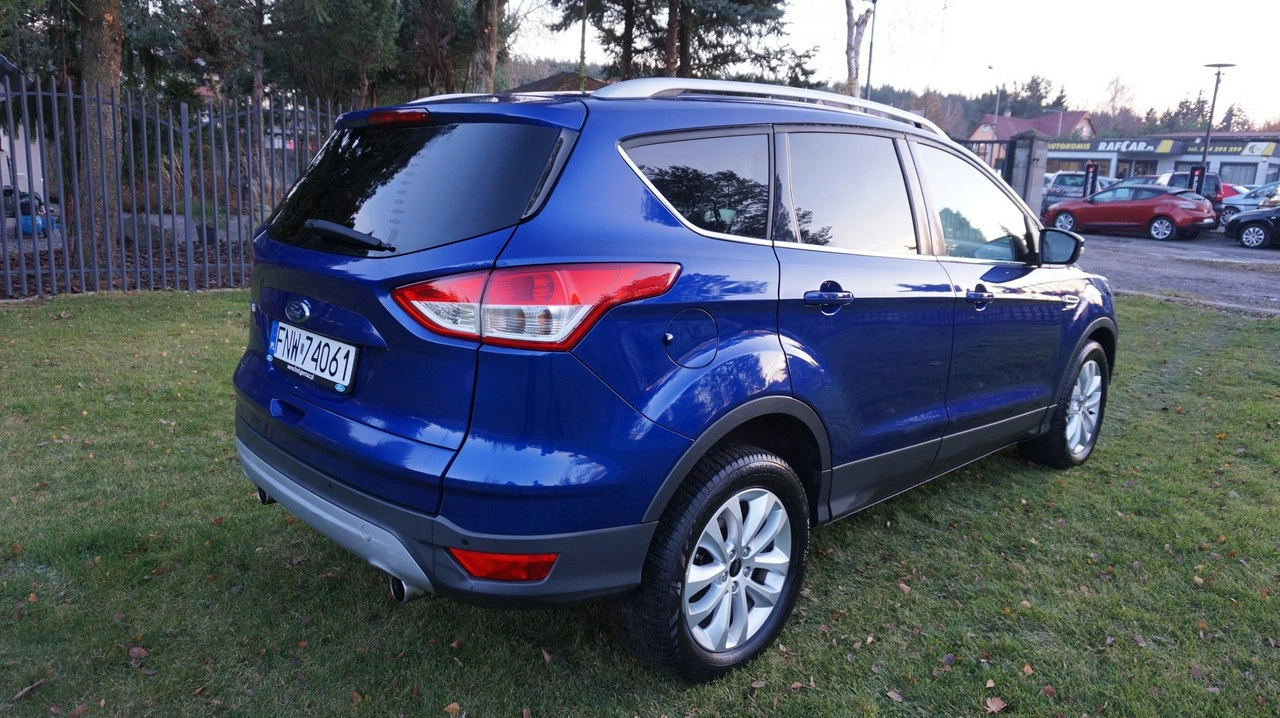 Ford Kuga - Zdjęcie 6