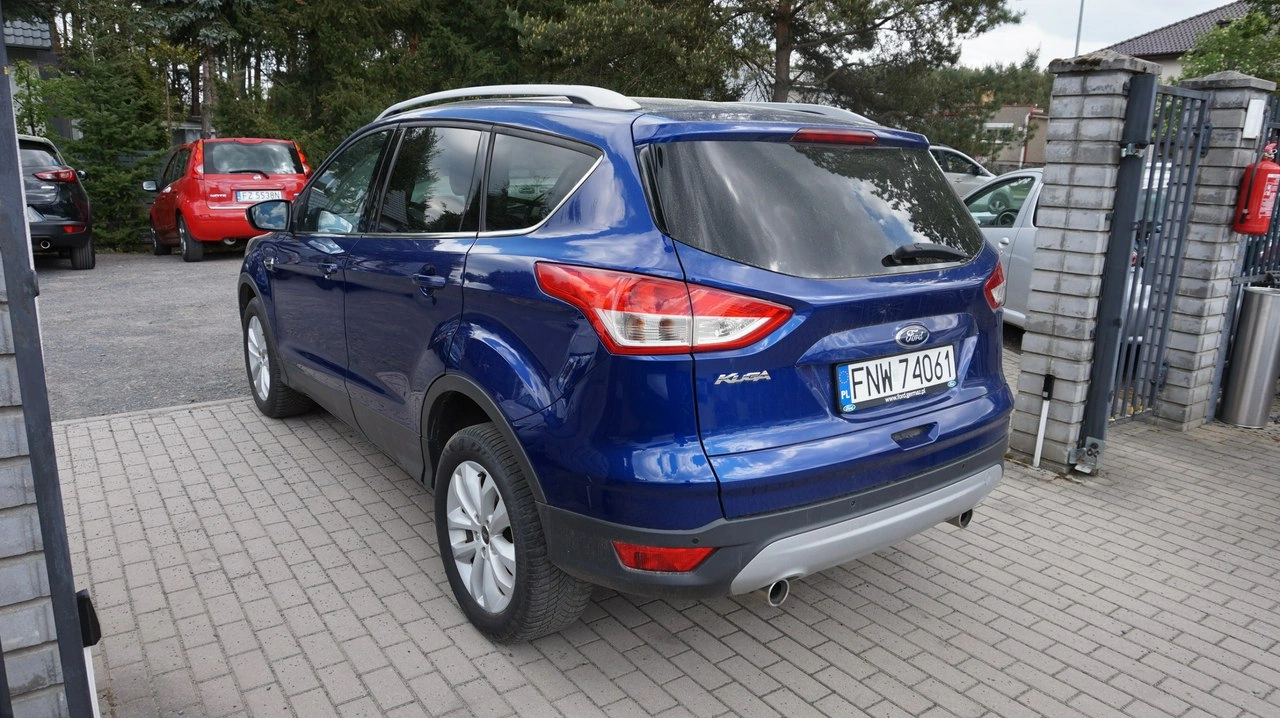 Ford Kuga - Zdjęcie 6