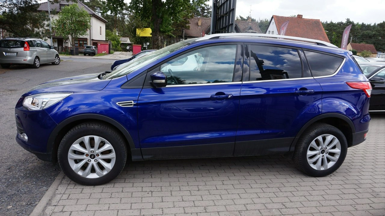 Ford Kuga - Zdjęcie 7