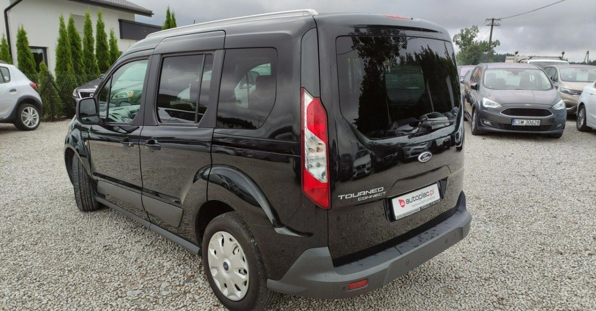 Ford Tourneo Connect - Zdjęcie 3