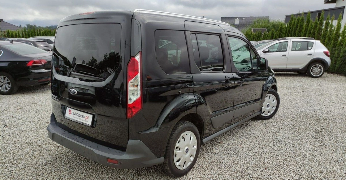 Ford Tourneo Connect - Zdjęcie 4