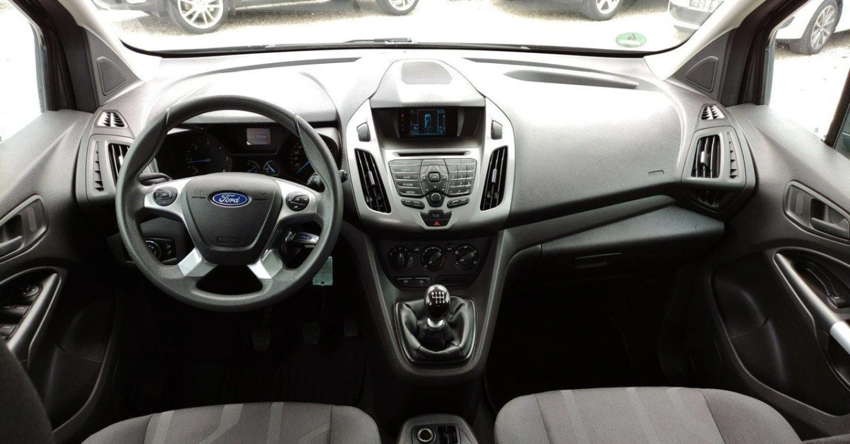 Ford Tourneo Connect - Zdjęcie 5