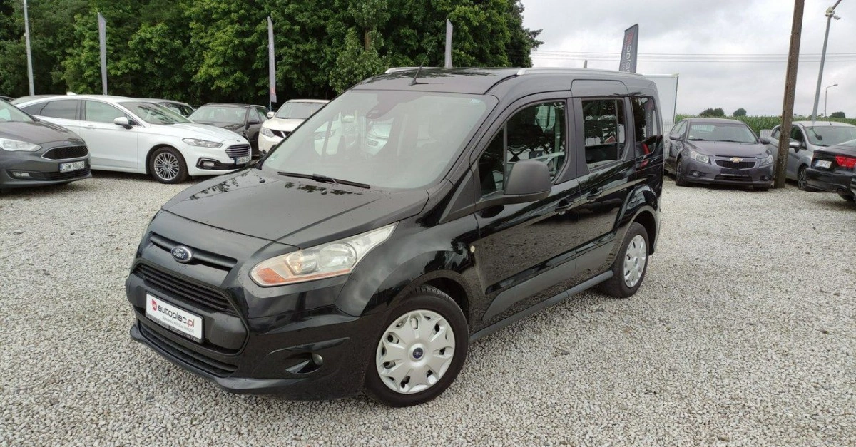 Ford Tourneo Connect - Zdjęcie 12