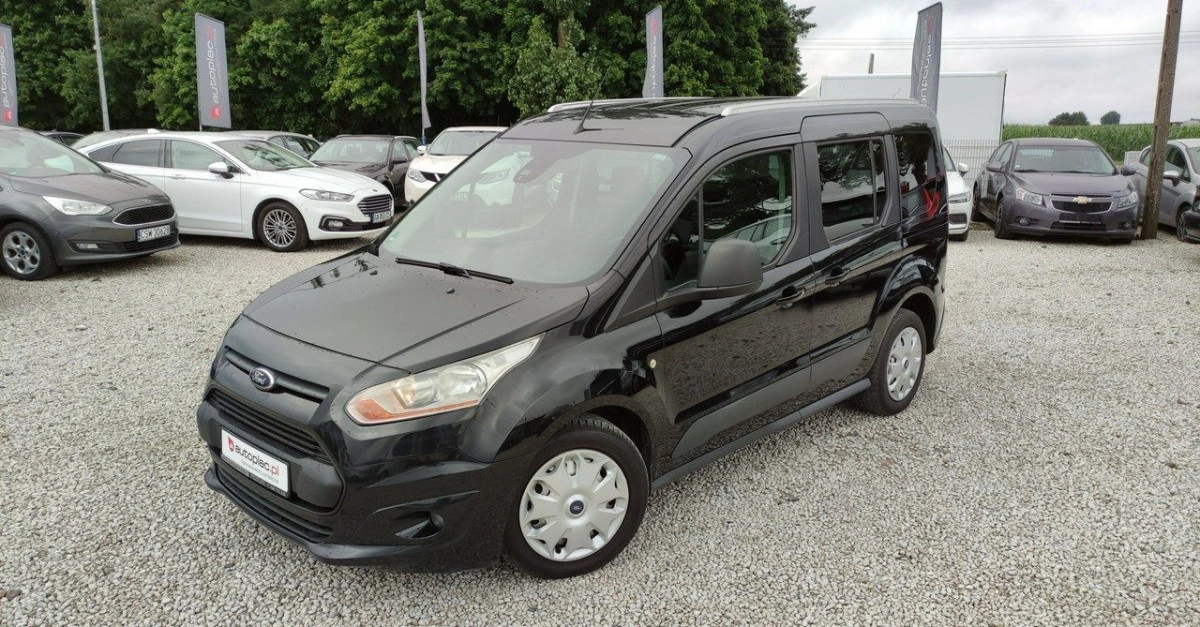 Ford Tourneo Connect - Zdjęcie 13