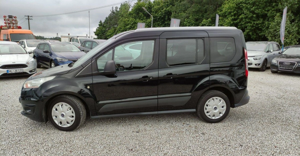 Ford Tourneo Connect - Zdjęcie 14