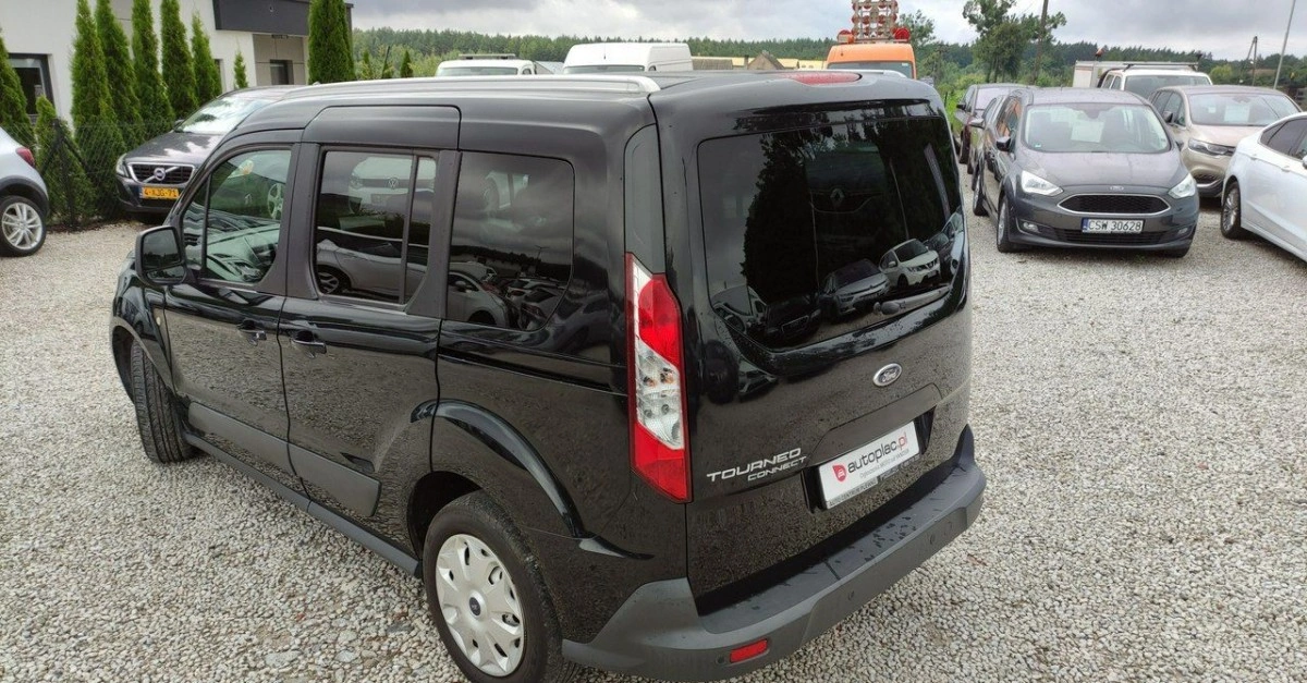 Ford Tourneo Connect - Zdjęcie 15