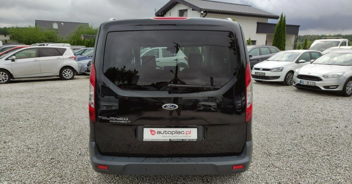 Ford Tourneo Connect - Zdjęcie 16