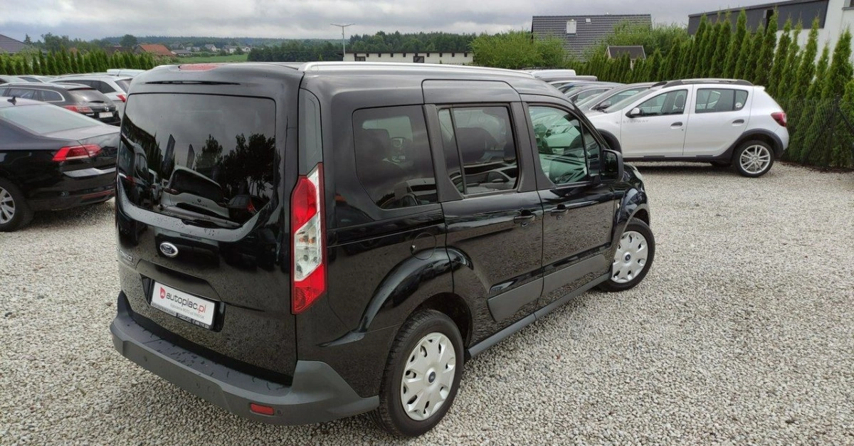 Ford Tourneo Connect - Zdjęcie 17