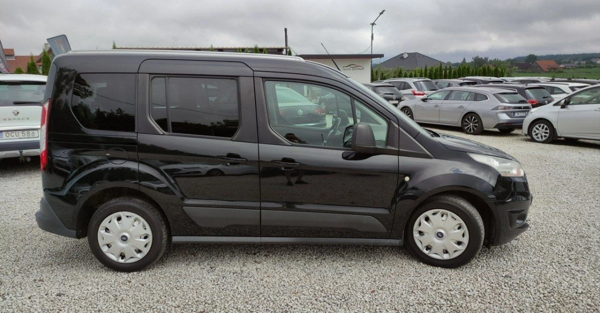Ford Tourneo Connect - Zdjęcie 18