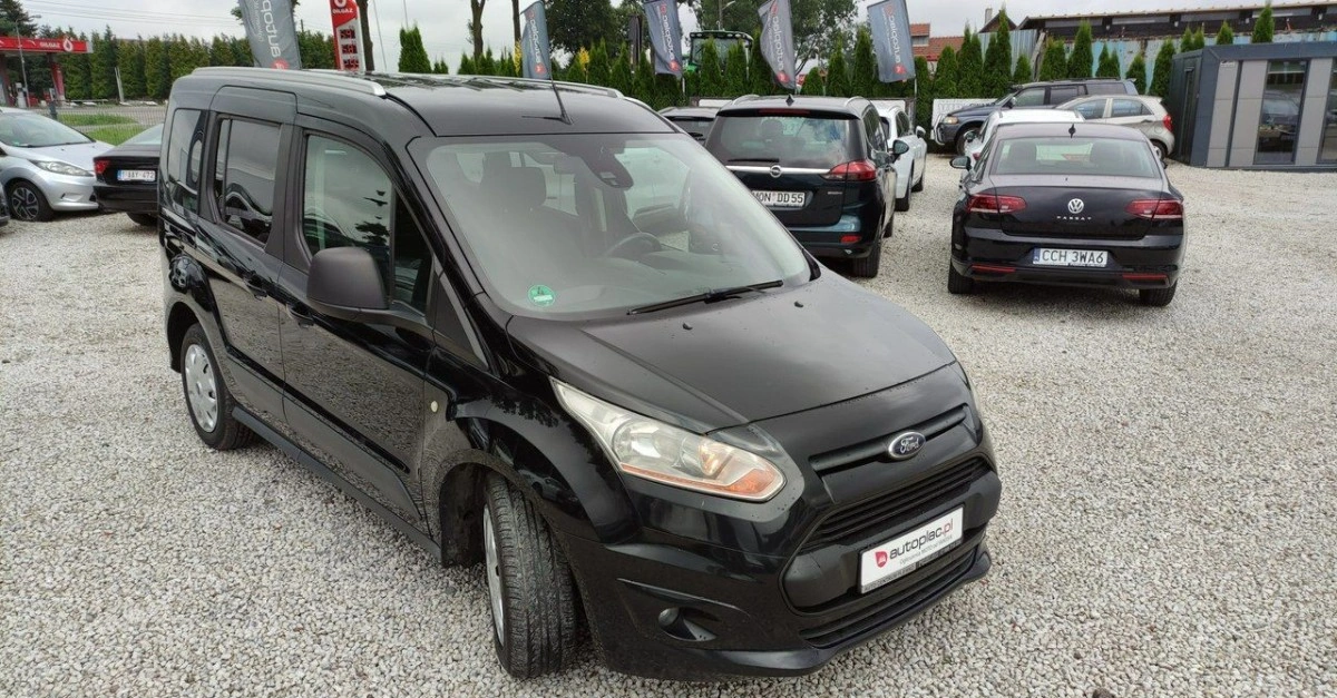 Ford Tourneo Connect - Zdjęcie 19