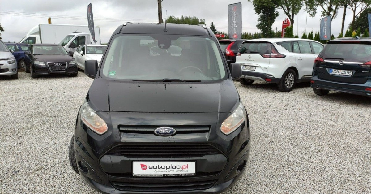Ford Tourneo Connect - Zdjęcie 20
