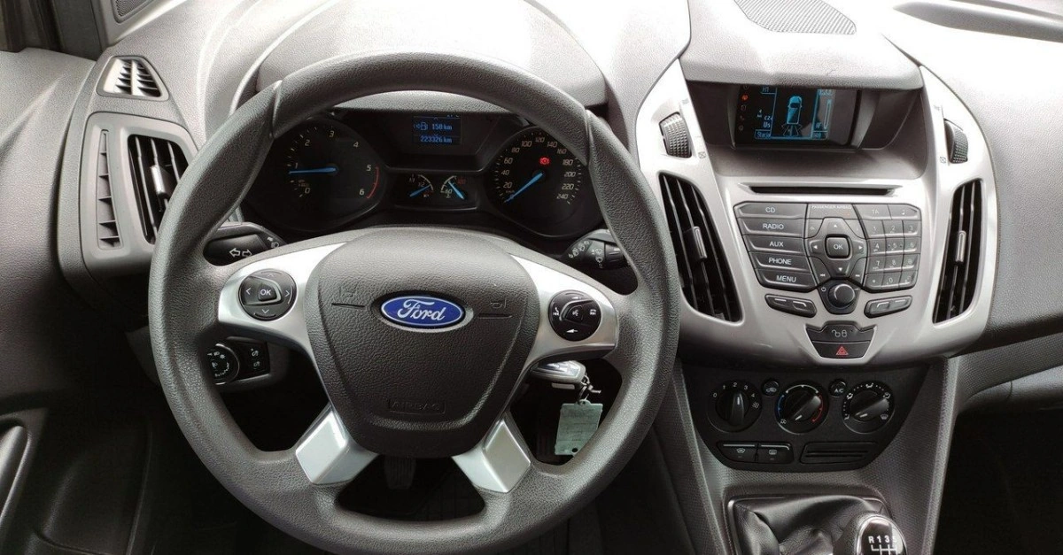 Ford Tourneo Connect - Zdjęcie 27