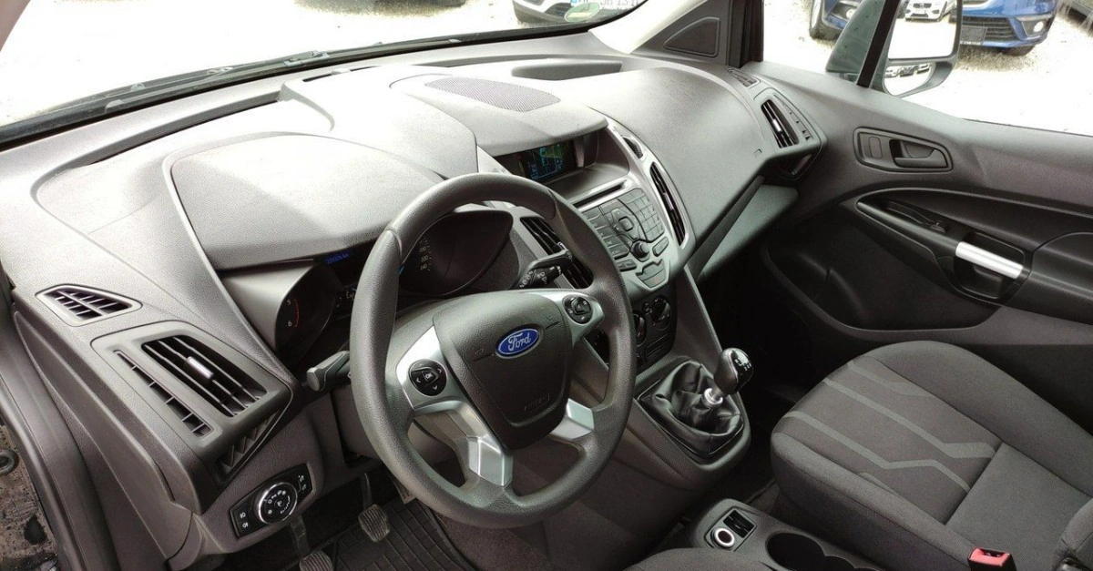 Ford Tourneo Connect - Zdjęcie 30